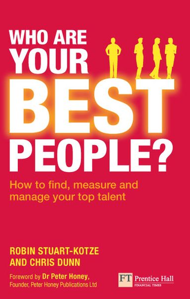 Who are your best people? ePub eBook