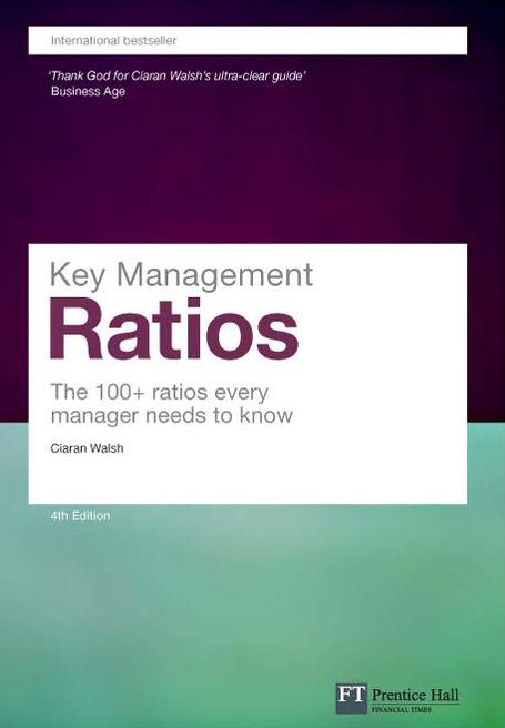 Key Management ratios ePub eBook