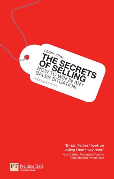 The Secrets of Selling ePub eBook