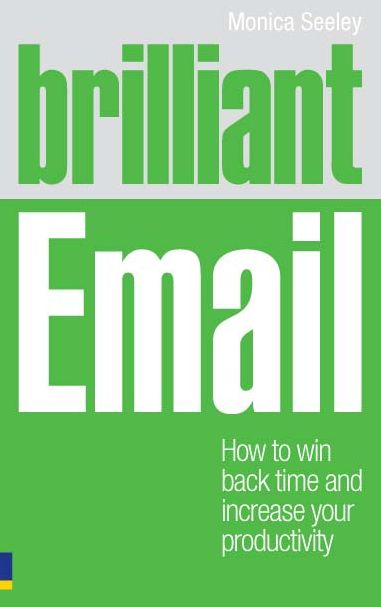 Brilliant Email ePub eBook: How to win back time and take control of your inbox