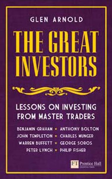 The Great Investors ePub eBook: Lessons on Investing from Master Traders
