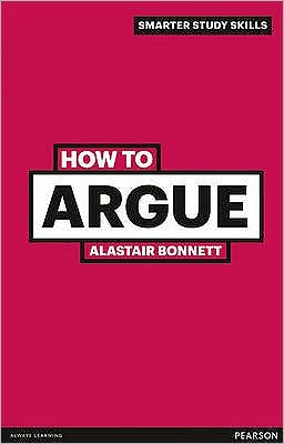 How to Argue, 3rd ed.