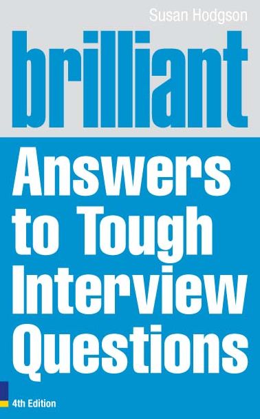 Brilliant Answers to Tough Interview Questions ePub eBook