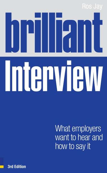 Brilliant Interview ePub eBook