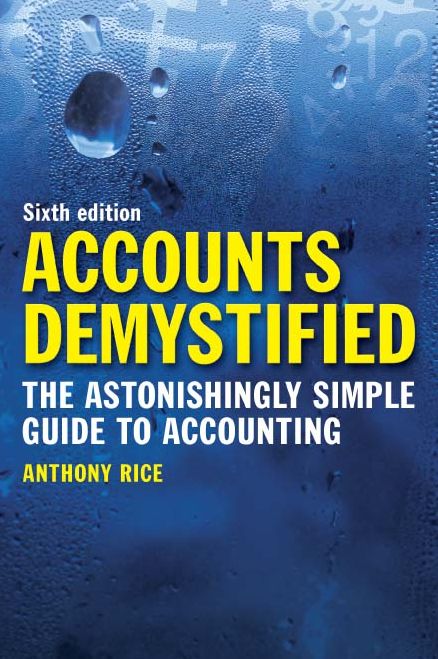 Accounts Demystified ePub eBook