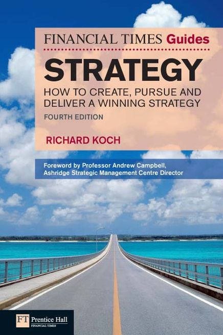 FT Guide to Strategy 4e ePub eBook