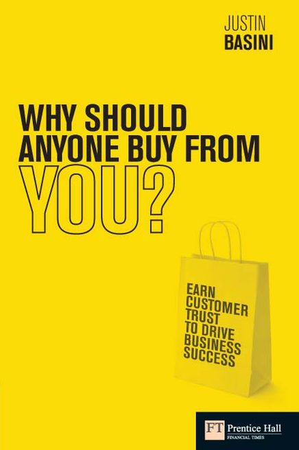 Why should anyone buy from you? ePub eBook: The 10 marketing secrets that will win your customers' trust
