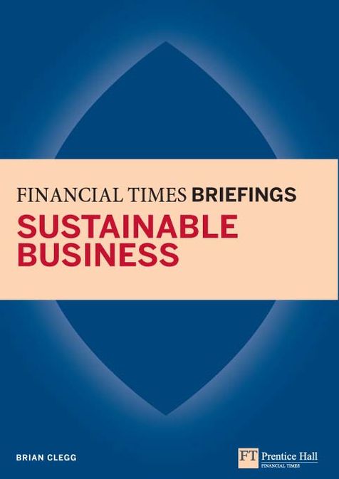 Sustainable Business: Financial Times Briefing ePub eBook
