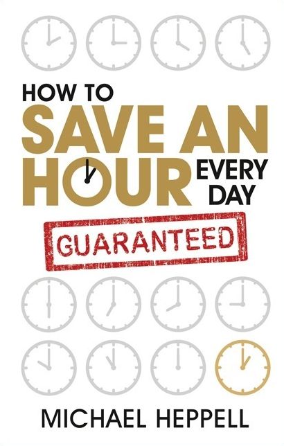 How to Save an Hour Every Day ePub eBook