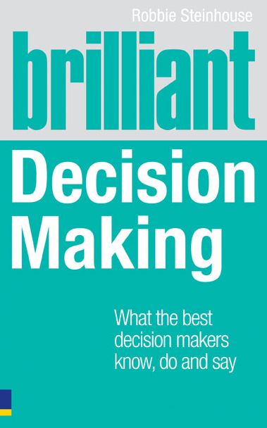 Steinhouse: Brilliant Decision_p ePub