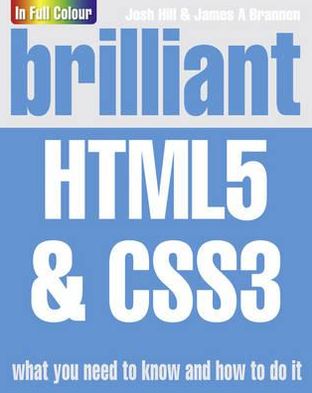 Brilliant HTML5 and CSS3