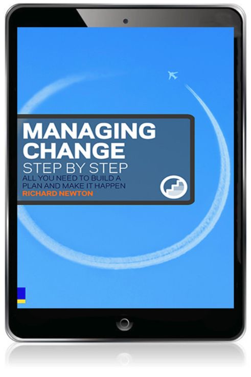 Managing Change Step By Step ePub