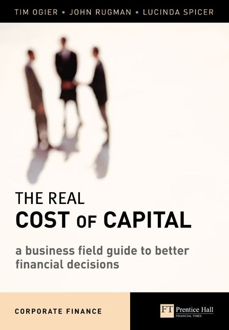 The Real Cost of Capital ePub