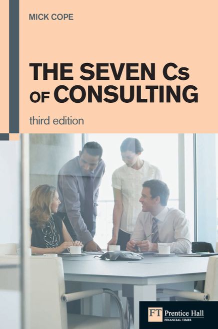 The Seven Cs of Consulting ePub