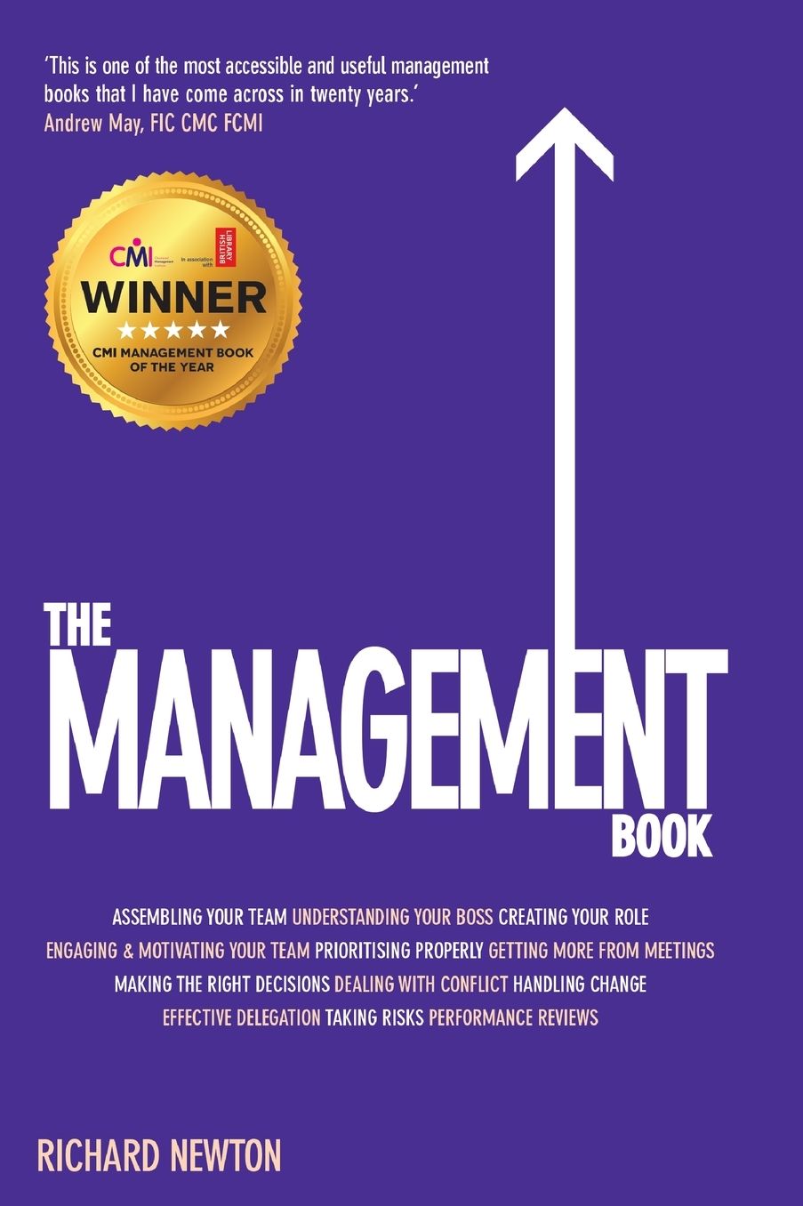 The Management Book
