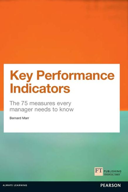 Key Performance Indicators (KPI) ePub eBook