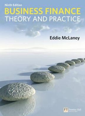 Business Finance, 9th edition: Theory & Practice