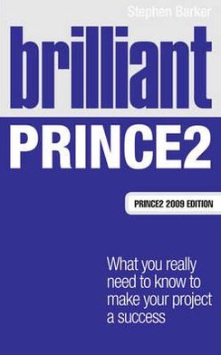 Brilliant PRINCE2
