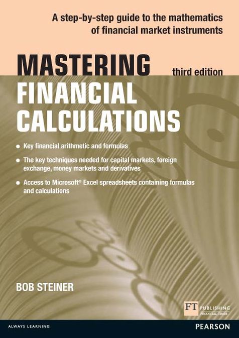 Mastering Financial Calculations ePub eBook