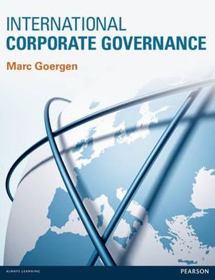 International Corporate Governance