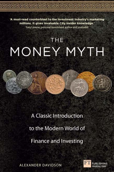The Money Myth ePub eBook: A Classic Introduction to the Modern World of Finance and Investing