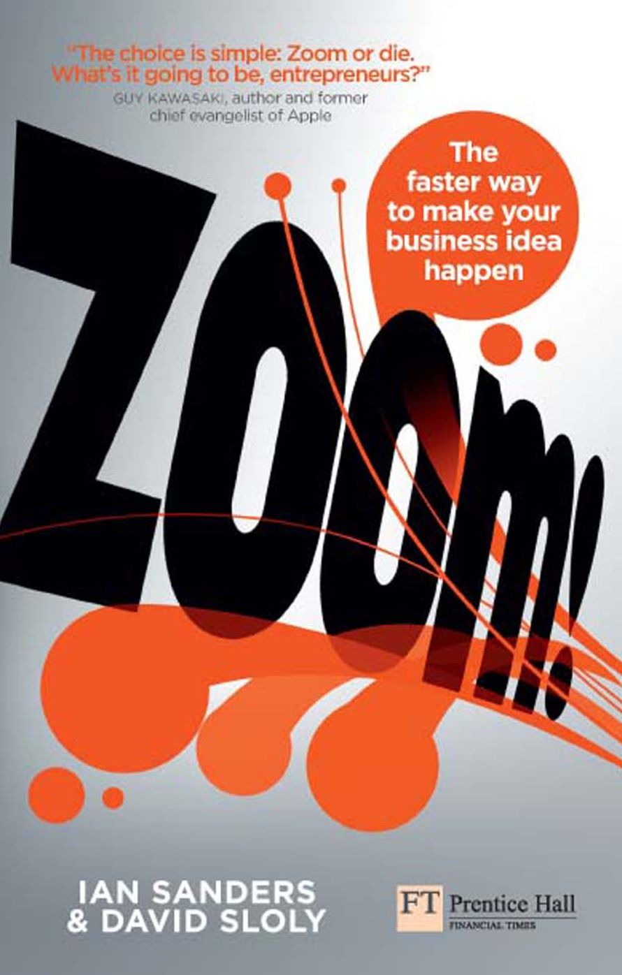 Zoom! ePub eBook: The faster way to make your business idea happen