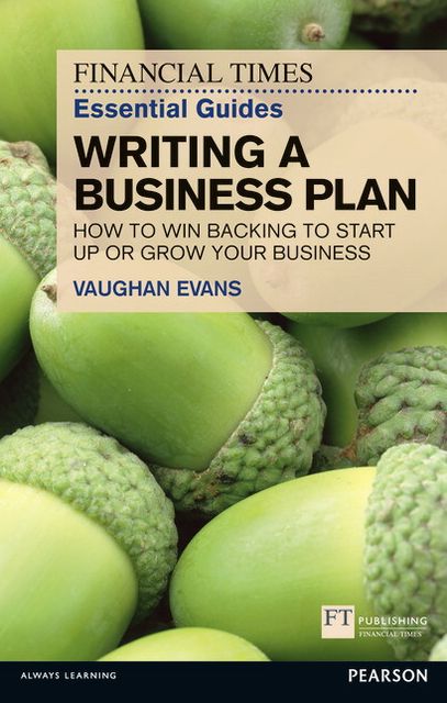 FT Essential Guide to Writing a Business Plan: How to win backing to start up or grow your business