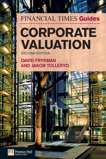 The Financial Times Guide to Corporate Valuation ePub eBook