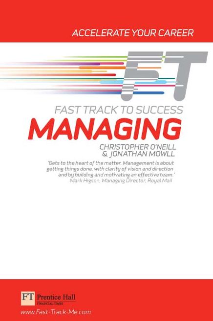 Managing: Fast Track to Success ePub eBook