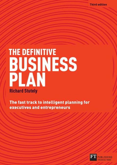 The Definitive Business Plan ePub Amazon eBook