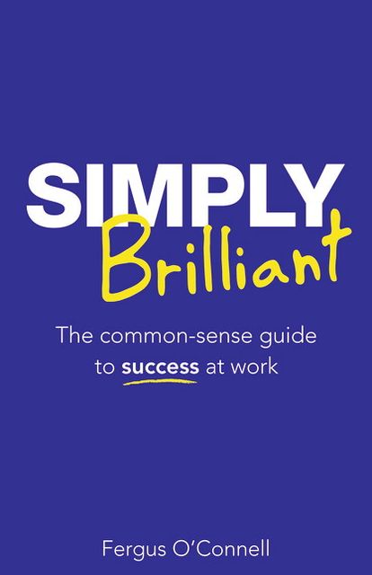 Simply Brilliant: The common-sense guide to success at work