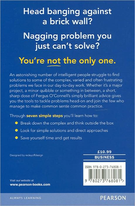 Simply Brilliant: The common-sense guide to success at work