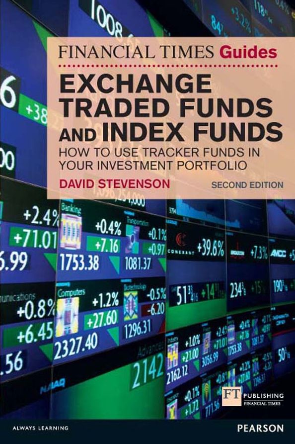FT Guide to Exchange Traded Funds and Index Funds, 2nd edn ePub eBook