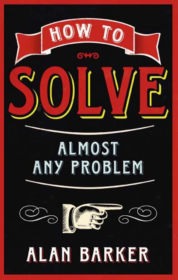 How to Solve Almost Any Problem ePub eBook