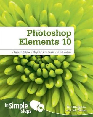 Photoshop elements 10 in Simple Steps