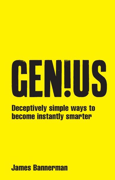 Genius! ePub eBook: Deceptively simple ways to become instantly smarter