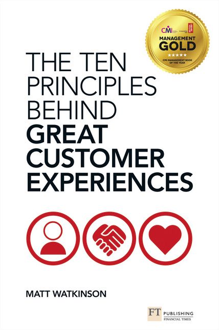 The Ten Principles Behind Great Customer Experiences
