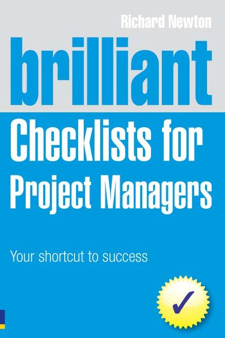 Brilliant Checklists for Project Managers ePub eBook: Your Shortcut to Success