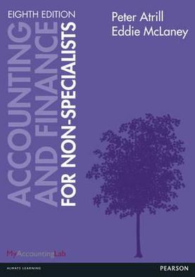 Accounting and Finance for Non-Specialists