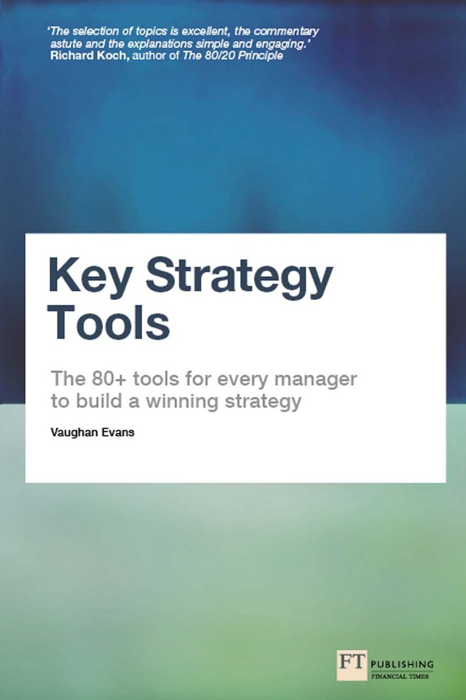 Key Strategy Tools ePub eBook