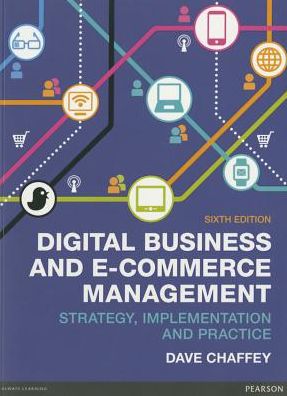 Digital Business & E-Commerce Management
