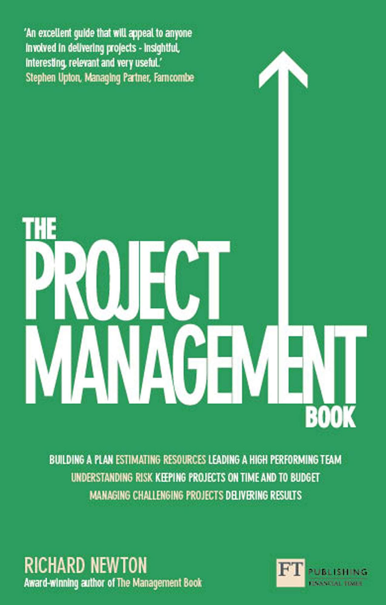 The Project Management Book ePub eBook