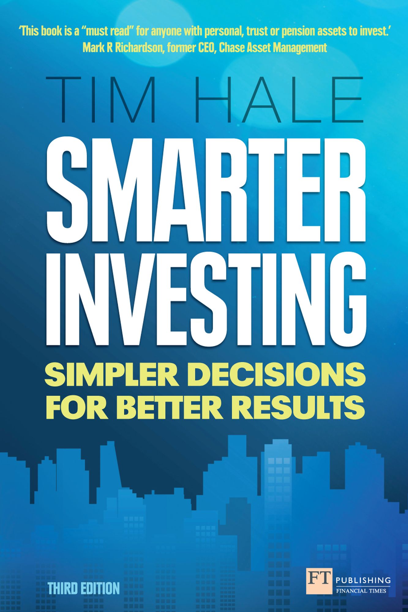 Smarter Investing 3rd edn ePub eBook: Simpler Decisions for Better Results