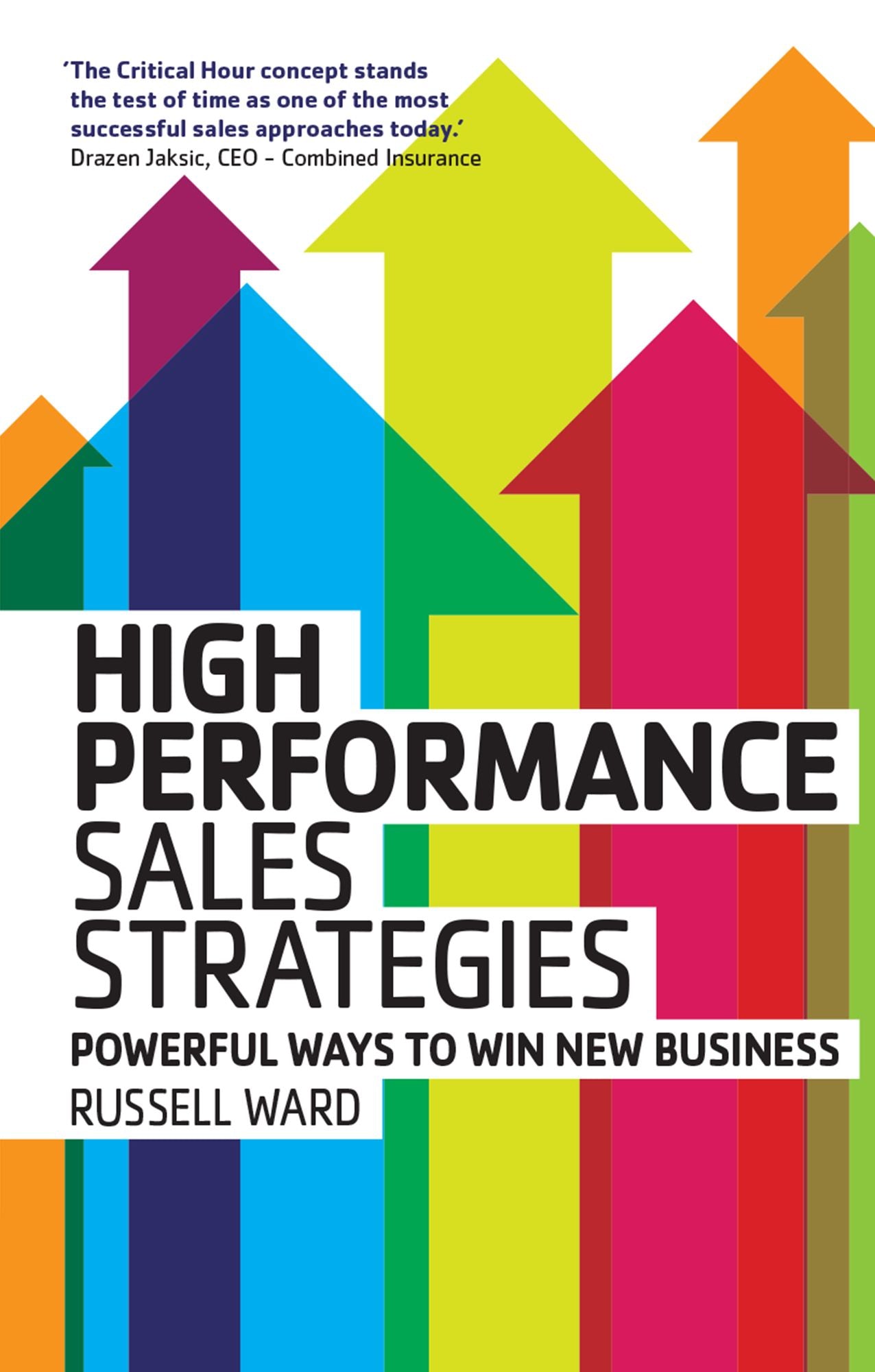 High Performance Sales Strategies ePub eBook