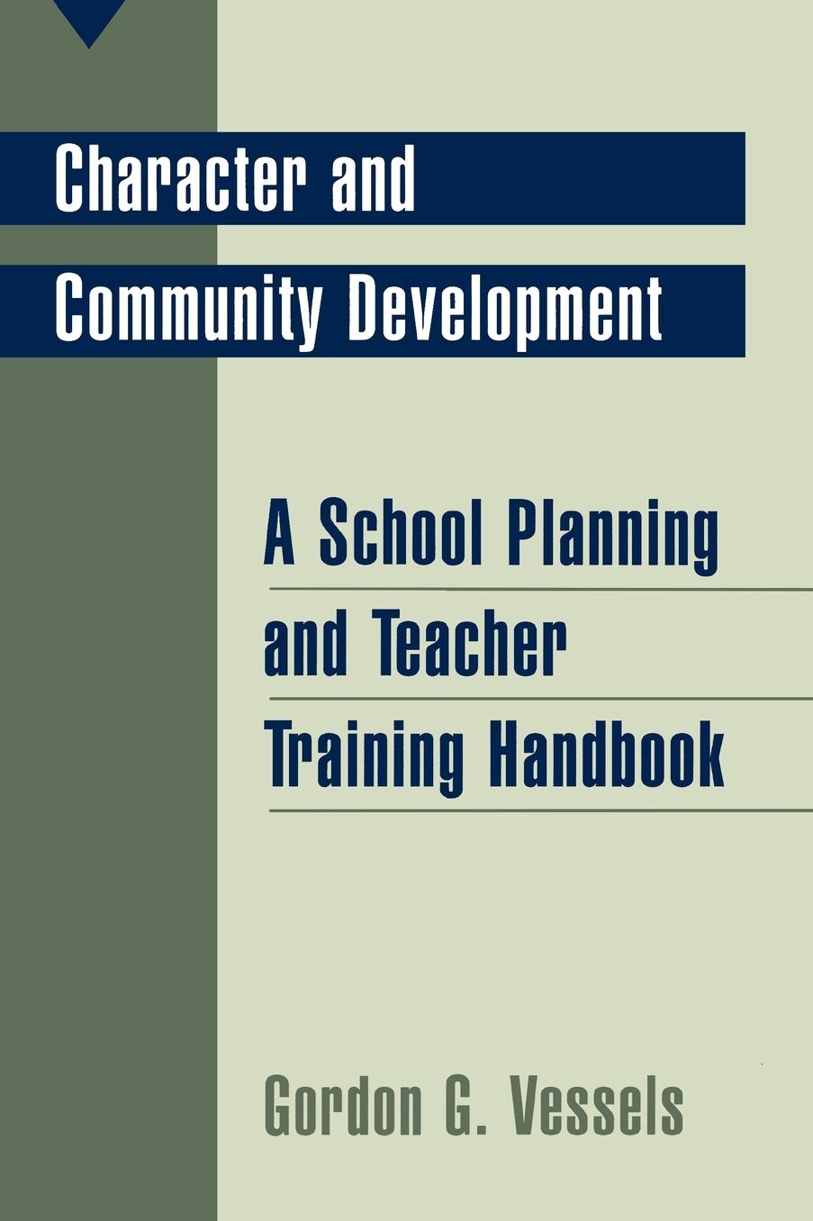 Character And Community Development