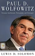 Paul D. Wolfowitz: Visionary Intellectual, Policymaker, and Strategist