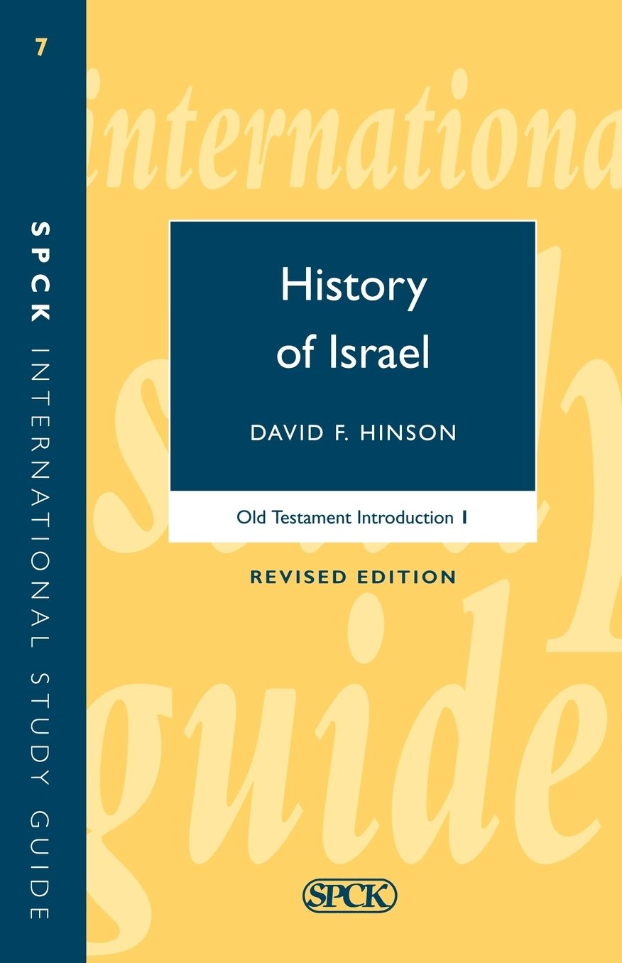 History of Israel: Old Testament Introduction 1
