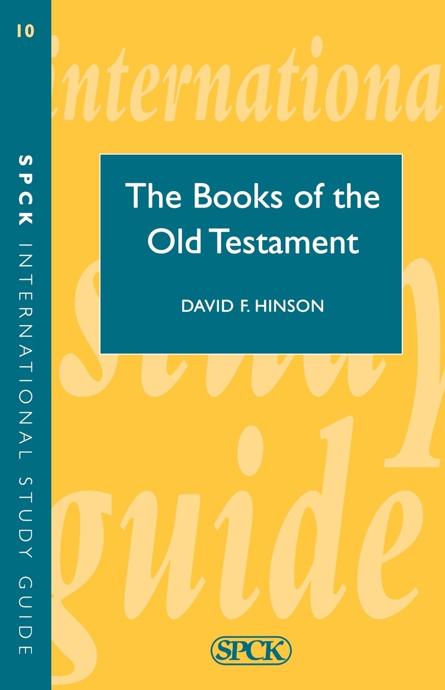 Books Of Old Testament (Isg 10)