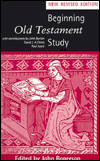 Beginning Old Testament Study