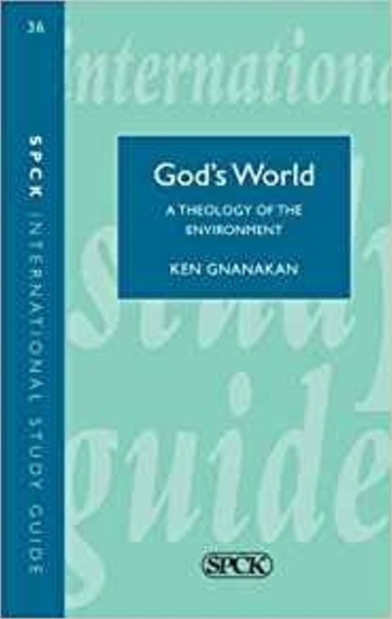 God's World (Isg 36)